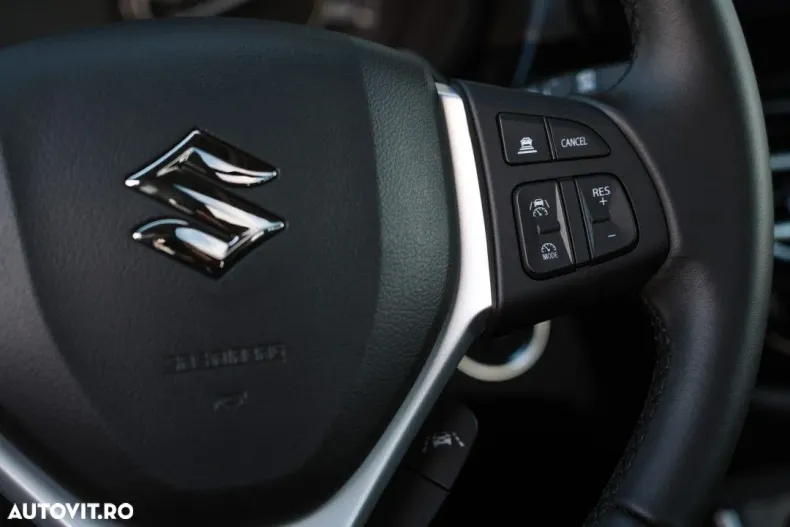Suzuki S-Cross din 2025 cu 2.000 km - oferta SUZ188740 - foto 23