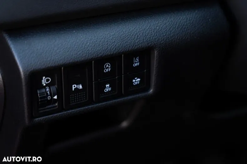 Suzuki S-Cross din 2025 cu 2.000 km - oferta SUZ188740 - foto 28