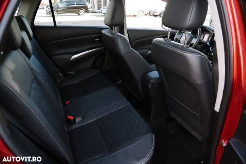 Suzuki S-Cross din 2025 cu 2.000 km - oferta SUZ188740 - foto 30