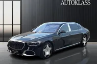 Mercedes-Benz S Maybach din 2024 cu 952 km - oferta MER188741 - foto 1