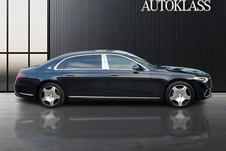 Mercedes-Benz S Maybach din 2024 cu 952 km - oferta MER188741 - foto 5