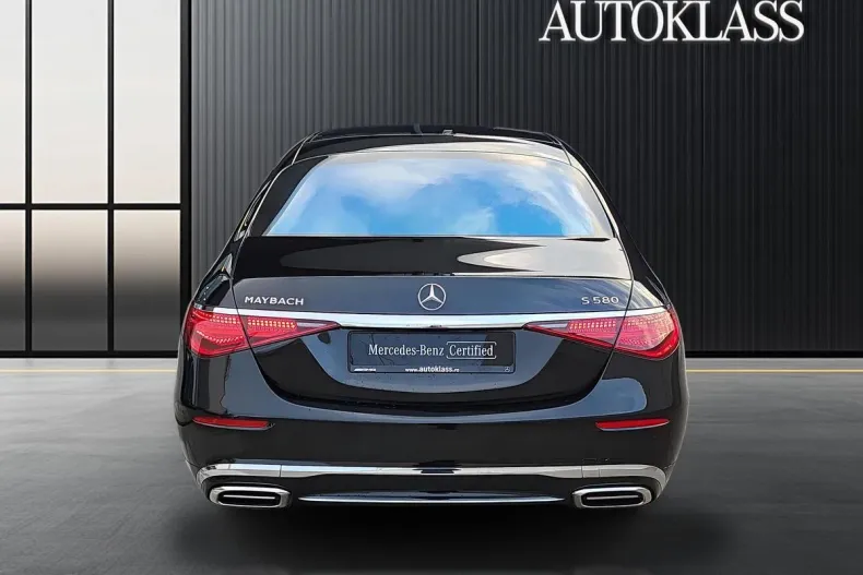 Mercedes-Benz S Maybach din 2024 cu 952 km - oferta MER188741 - foto 7
