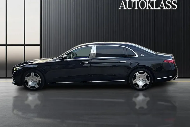 Mercedes-Benz S Maybach din 2024 cu 952 km - oferta MER188741 - foto 9