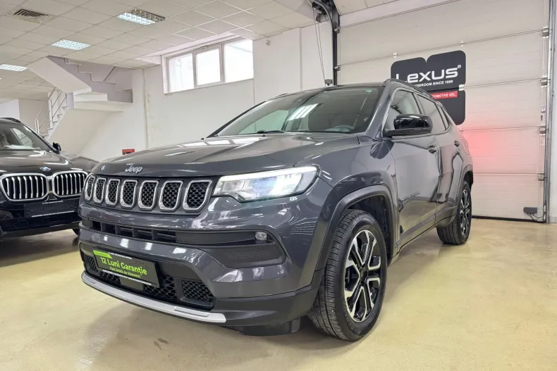 Jeep Compass din 2022 cu 128.000 km - oferta JEE188743 - foto 1