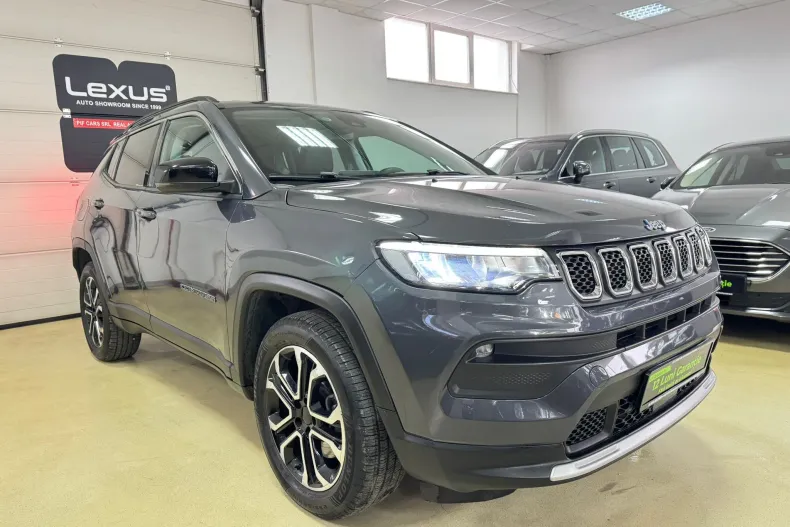 Jeep Compass din 2022 cu 128.000 km - oferta JEE188743 - foto 2