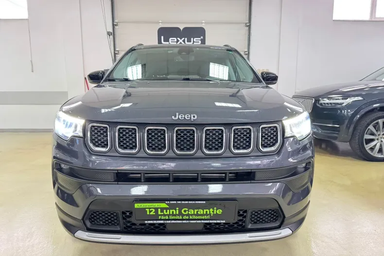 Jeep Compass din 2022 cu 128.000 km - oferta JEE188743 - foto 3