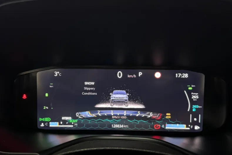 Jeep Compass din 2022 cu 128.000 km - oferta JEE188743 - foto 5