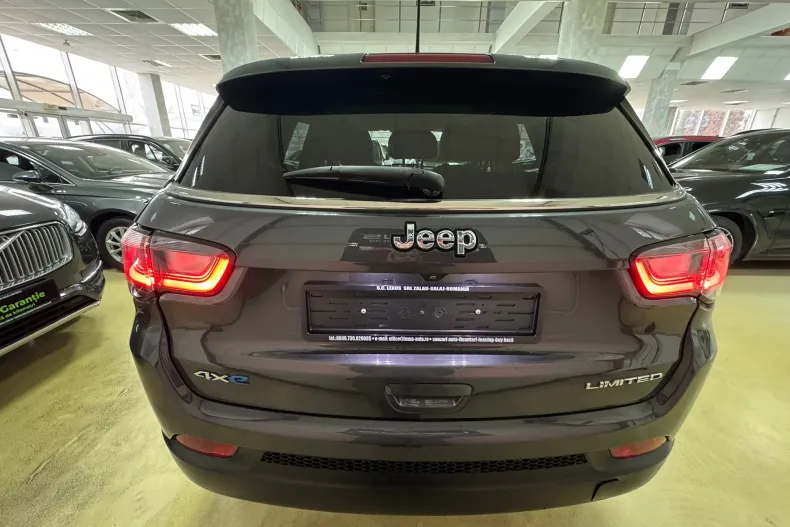 Jeep Compass din 2022 cu 128.000 km - oferta JEE188743 - foto 16
