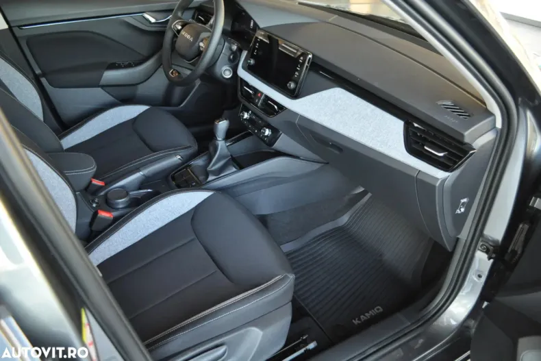 Skoda Kamiq din 2025 cu 6 km - oferta SKO188744 - foto 14