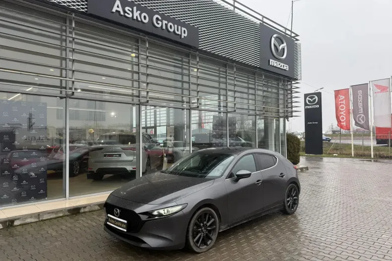 Mazda 3 din 2021 cu 117.270 km - oferta MAZ188745 - foto 1