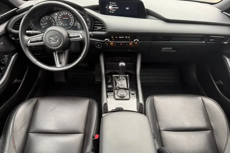 Mazda 3 din 2021 cu 117.270 km - oferta MAZ188745 - foto 12