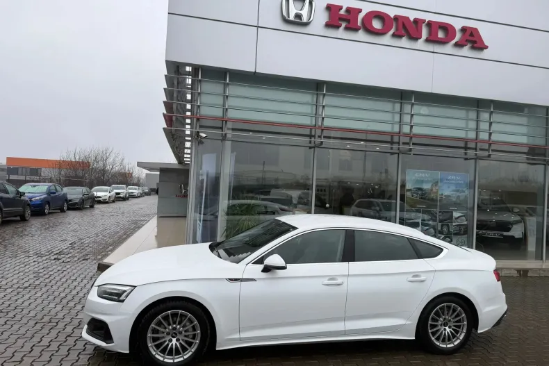 Audi A5 din 2021 cu 48.447 km - oferta AUD188746 - foto 4