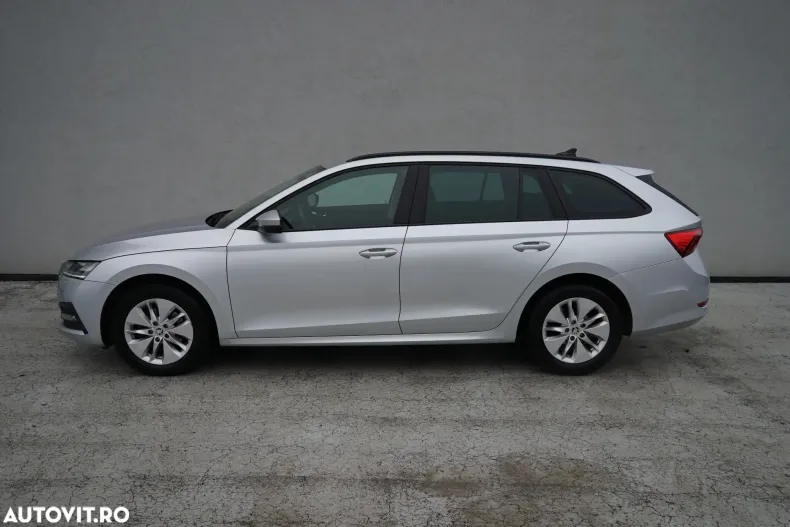 Skoda Octavia din 2020 cu 84.672 km - oferta SKO188747 - foto 2