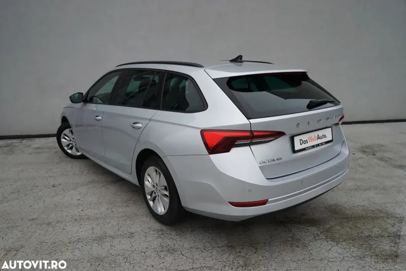 Skoda Octavia din 2020 cu 84.672 km - oferta SKO188747 - foto 3