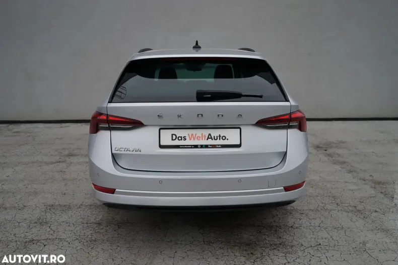 Skoda Octavia din 2020 cu 84.672 km - oferta SKO188747 - foto 4