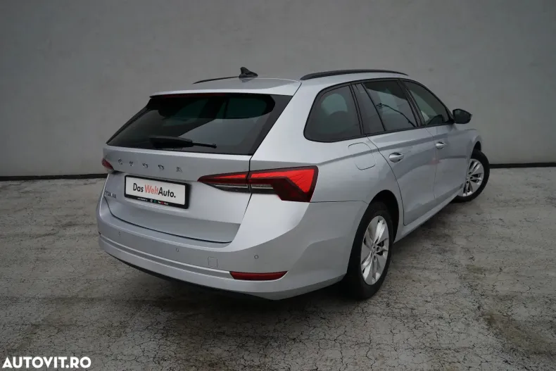 Skoda Octavia din 2020 cu 84.672 km - oferta SKO188747 - foto 5