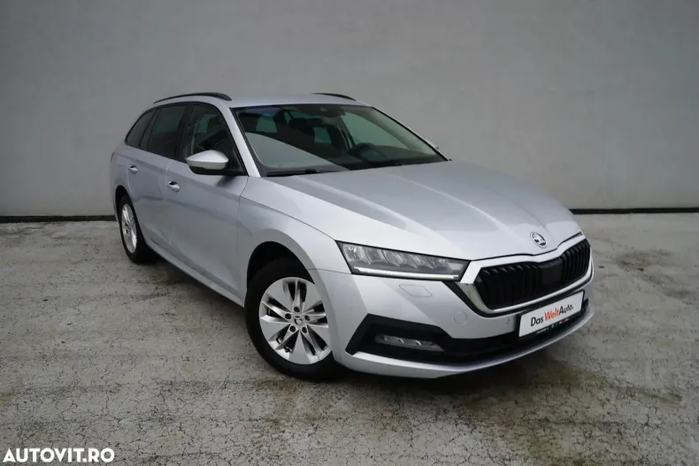 Skoda Octavia din 2020 cu 84.672 km - oferta SKO188747 - foto 7