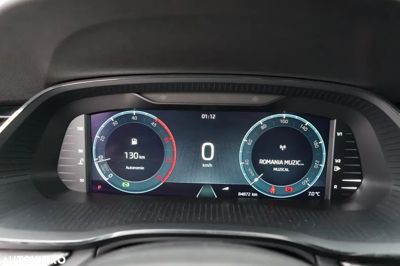 Skoda Octavia din 2020 cu 84.672 km - oferta SKO188747 - foto 13