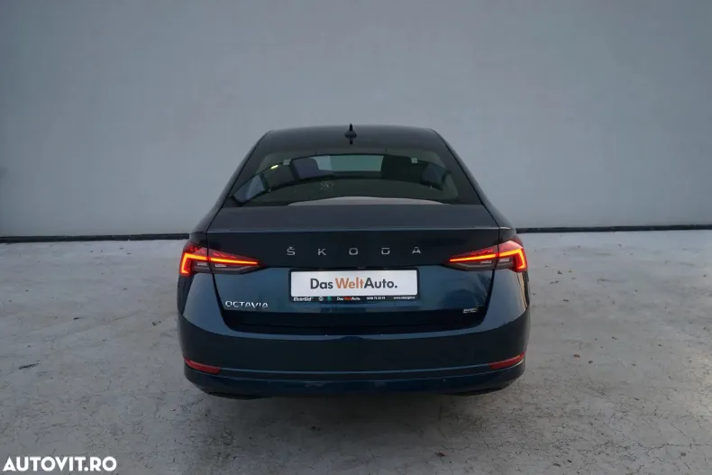 Skoda Octavia din 2020 cu 118.590 km - oferta SKO188749 - foto 4