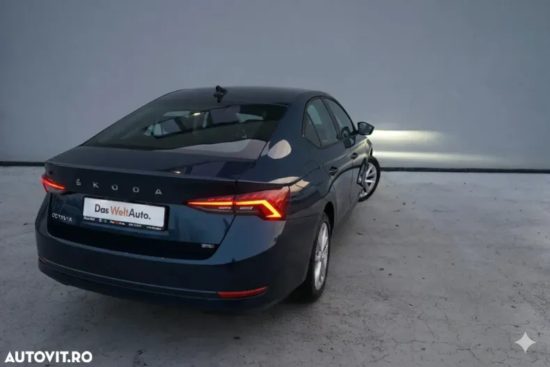 Skoda Octavia din 2020 cu 118.590 km - oferta SKO188749 - foto 5