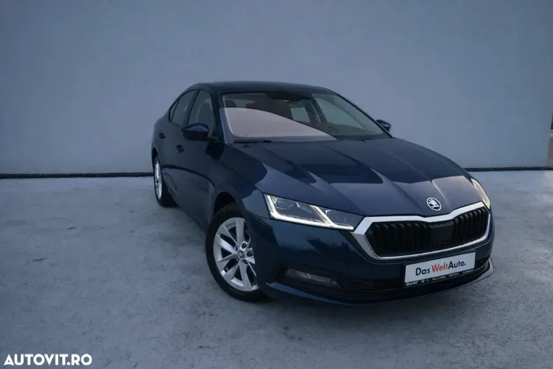 Skoda Octavia din 2020 cu 118.590 km - oferta SKO188749 - foto 7