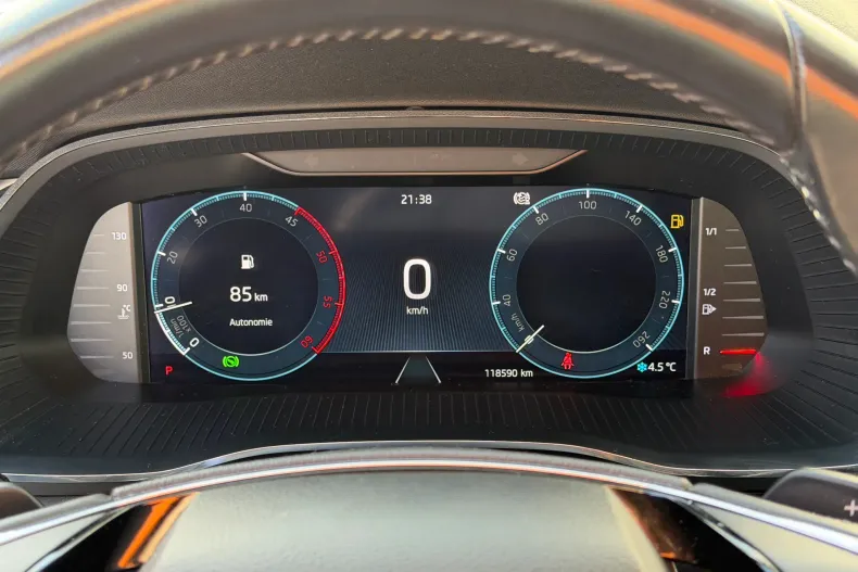 Skoda Octavia din 2020 cu 118.590 km - oferta SKO188749 - foto 12