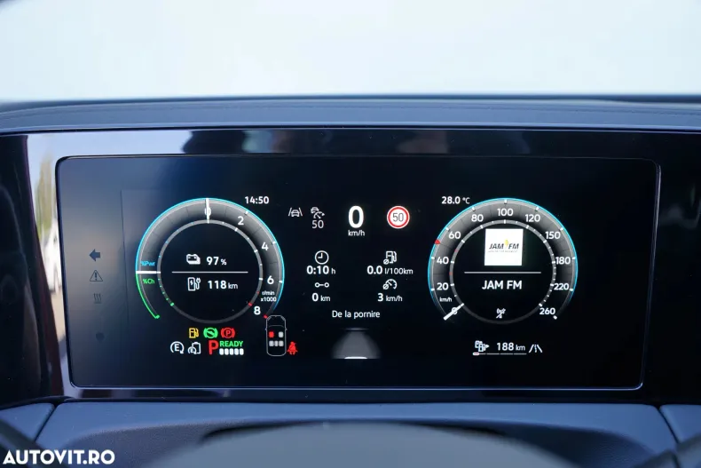 Volkswagen Tiguan din 2025 cu 4.600 km - oferta VOL188751 - foto 16