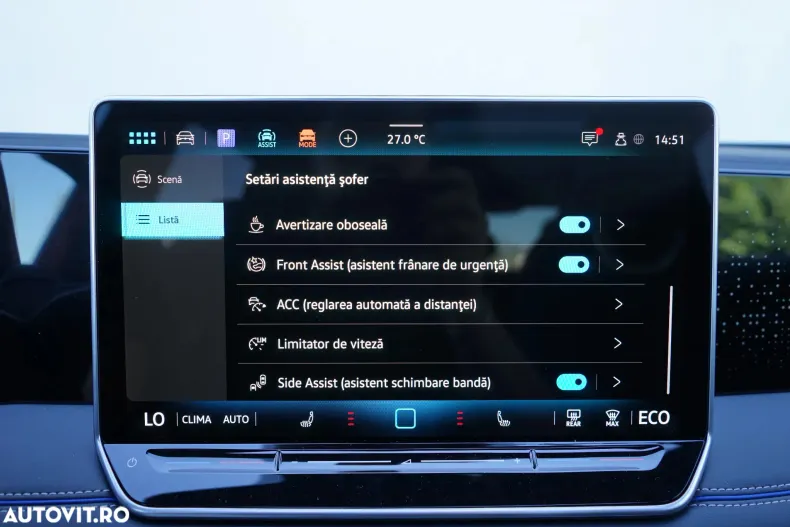 Volkswagen Tiguan din 2025 cu 4.600 km - oferta VOL188751 - foto 20