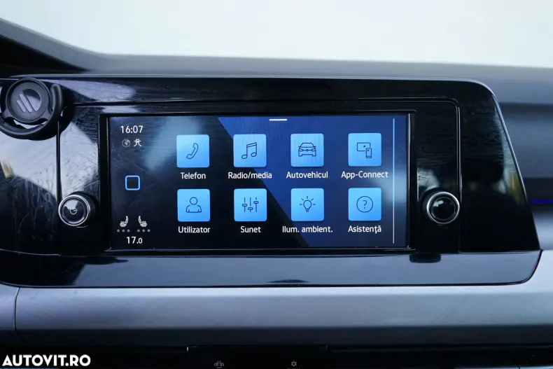 Volkswagen Golf din 2021 cu 107.945 km - oferta VOL188752 - foto 13