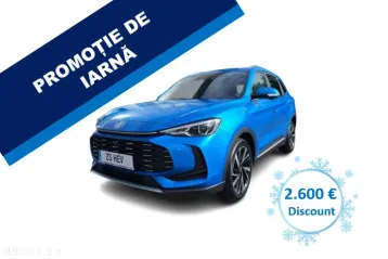 MG ZS HEV din 2025 - oferta MG0188753