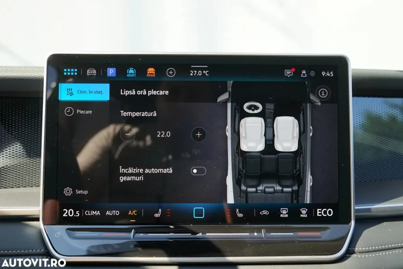 Volkswagen Tayron din 2025 cu 5.000 km - oferta VOL188754 - foto 19