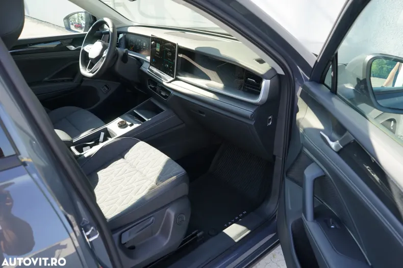 Volkswagen Tayron din 2025 cu 5.000 km - oferta VOL188754 - foto 29