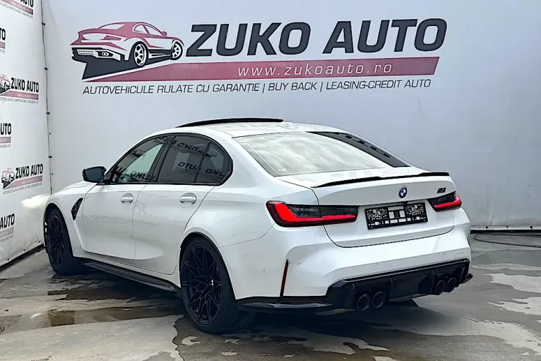 BMW M3 (Modele M) din 2024 cu 19.000 km - oferta BMW188755 - foto 4