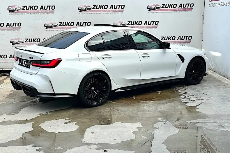 BMW M3 (Modele M) din 2024 cu 19.000 km - oferta BMW188755 - foto 6