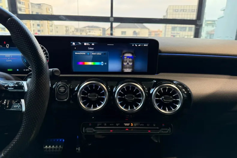 Mercedes-Benz A 250 (Clasa A) din 2023 cu 22.500 km - oferta MER188758 - foto 16