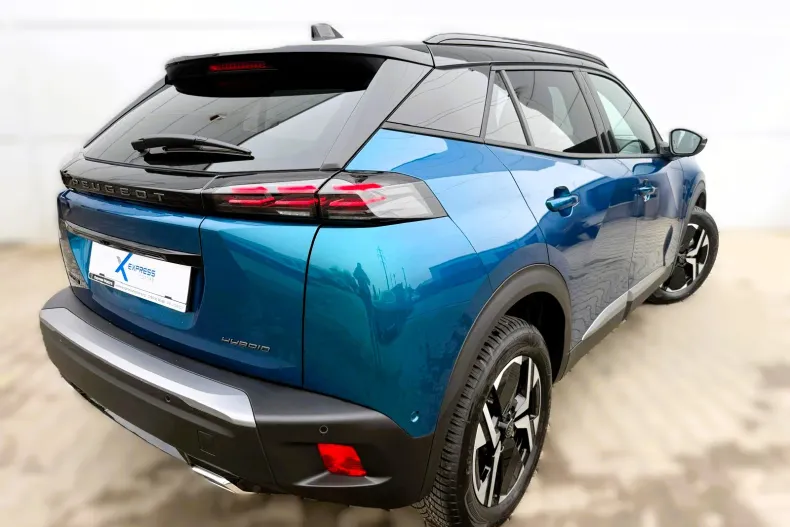 Peugeot 2008 din 2025 cu 10 km - oferta PEU188760 - foto 3