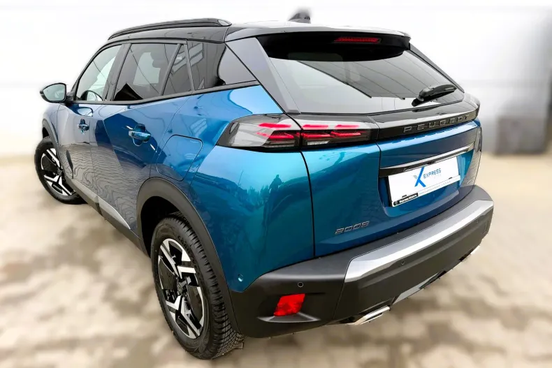 Peugeot 2008 din 2025 cu 10 km - oferta PEU188760 - foto 4