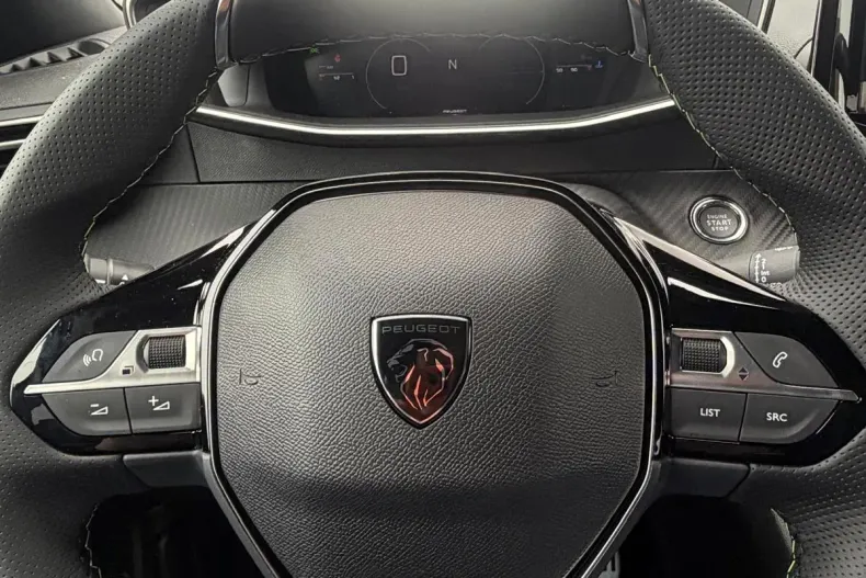 Peugeot 2008 din 2025 cu 10 km - oferta PEU188760 - foto 10