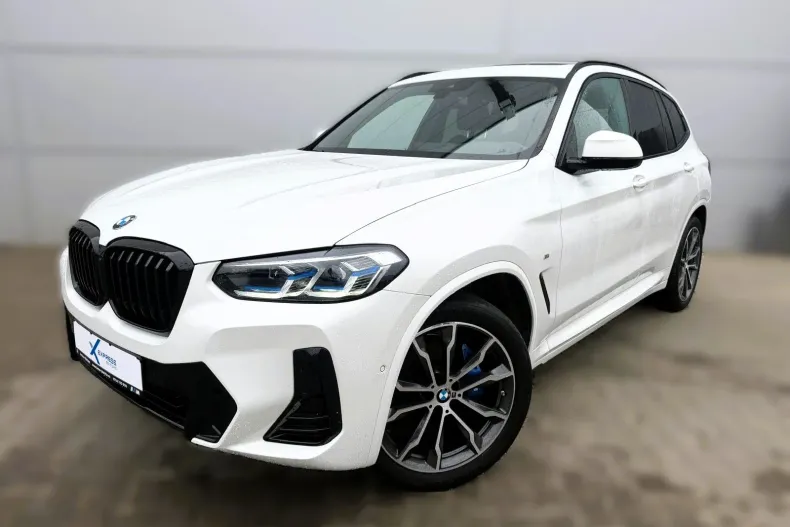 BMW X3 (Seria X) din 2022 cu 53.297 km - oferta BMW188761 - foto 1