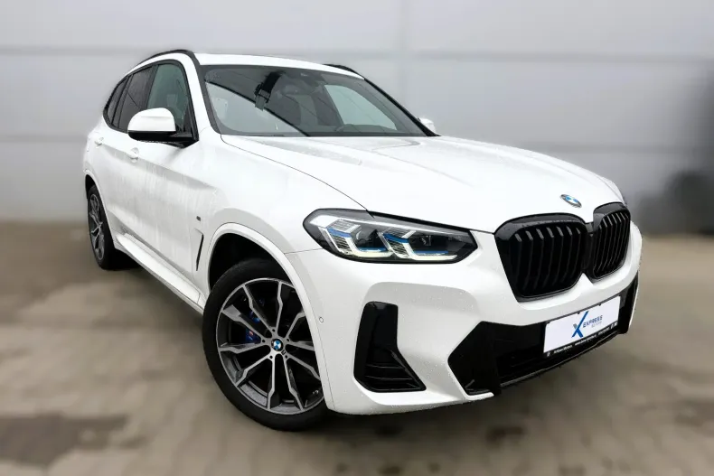 BMW X3 (Seria X) din 2022 cu 53.297 km - oferta BMW188761 - foto 2