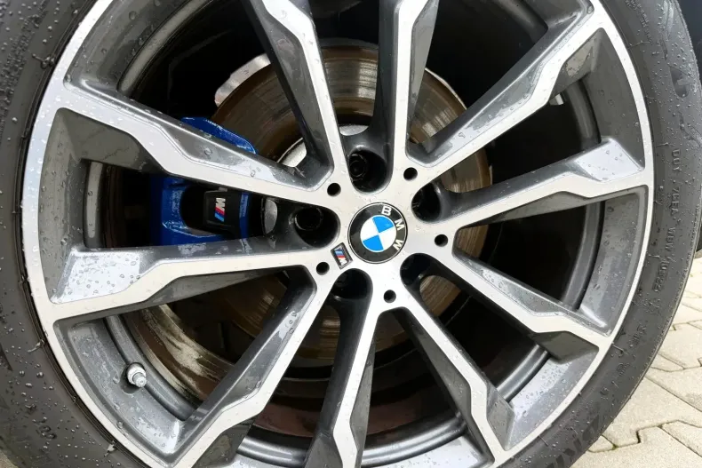 BMW X3 (Seria X) din 2022 cu 53.297 km - oferta BMW188761 - foto 8