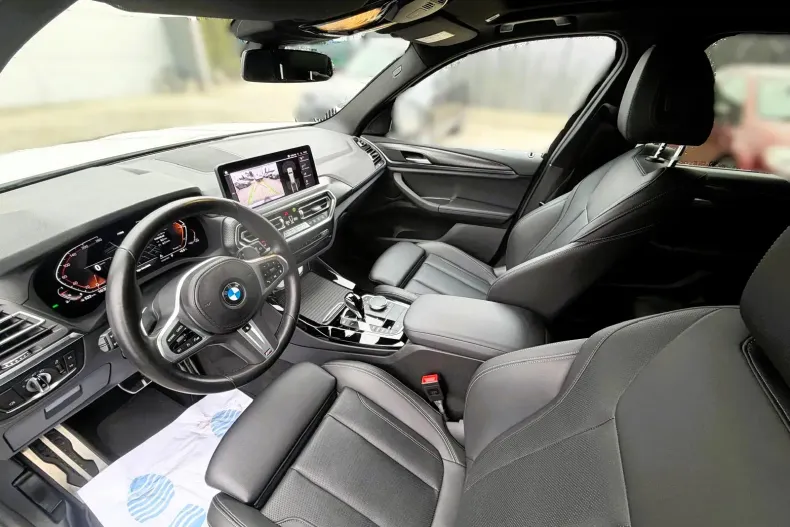 BMW X3 (Seria X) din 2022 cu 53.297 km - oferta BMW188761 - foto 10