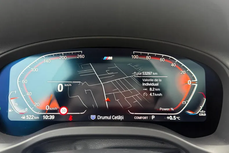 BMW X3 (Seria X) din 2022 cu 53.297 km - oferta BMW188761 - foto 13
