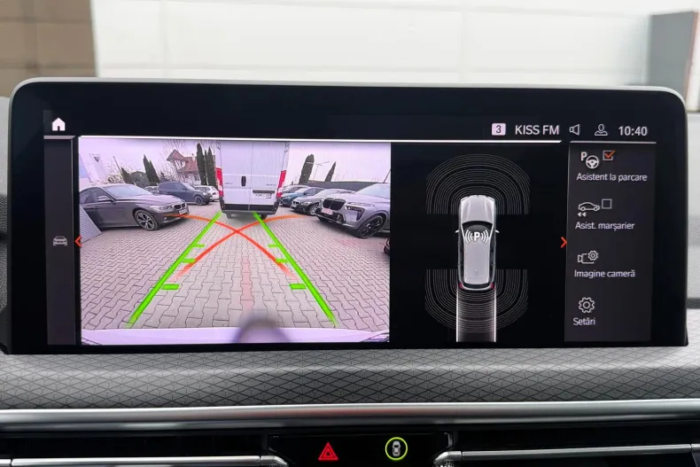 BMW X3 (Seria X) din 2022 cu 53.297 km - oferta BMW188761 - foto 14