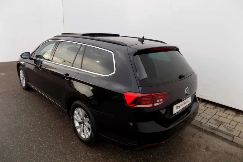 Volkswagen Passat din 2022 cu 155.629 km - oferta VOL188762 - foto 3