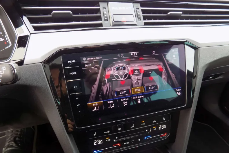 Volkswagen Passat din 2022 cu 155.629 km - oferta VOL188762 - foto 23