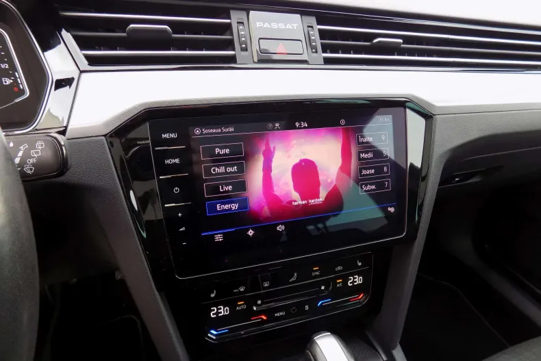 Volkswagen Passat din 2022 cu 155.629 km - oferta VOL188762 - foto 27