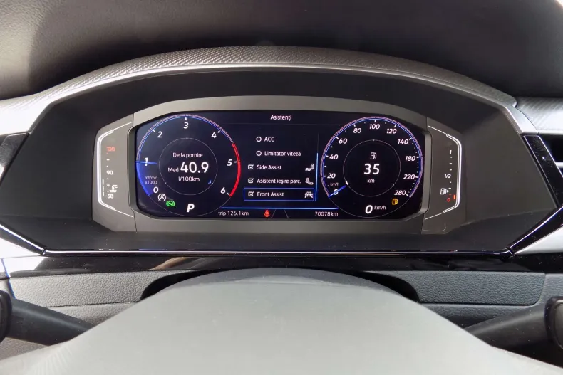 Volkswagen Arteon din 2021 cu 70.078 km - oferta VOL188767 - foto 15