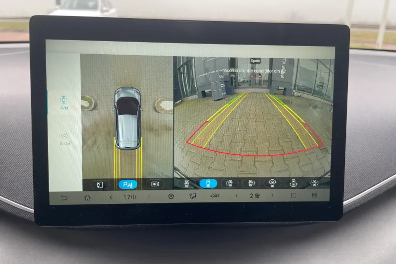 BYD DOLPHIN din 2025 cu 7.000 km - oferta BYD188769 - foto 17