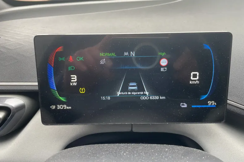 BYD DOLPHIN din 2025 cu 7.000 km - oferta BYD188769 - foto 18